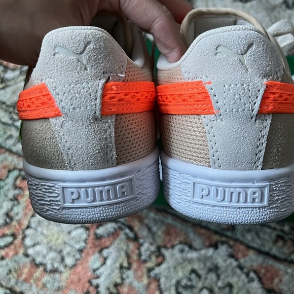 Puma Suede Backpack sneaker - Picture 3 of 4